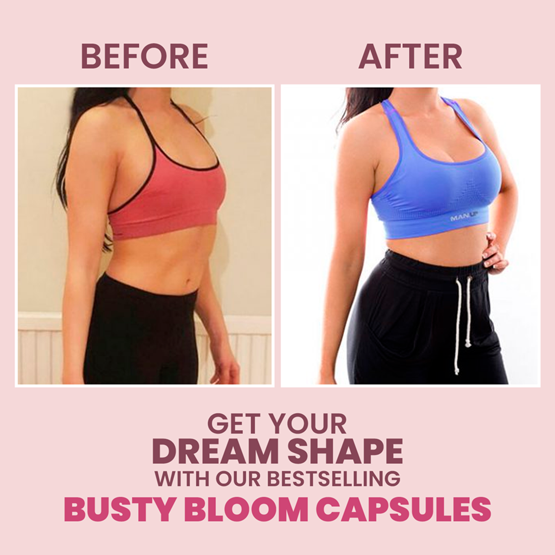 Kripalu Ayurveda's Premium Bosom Boost Tablet Women's Health - Image 5