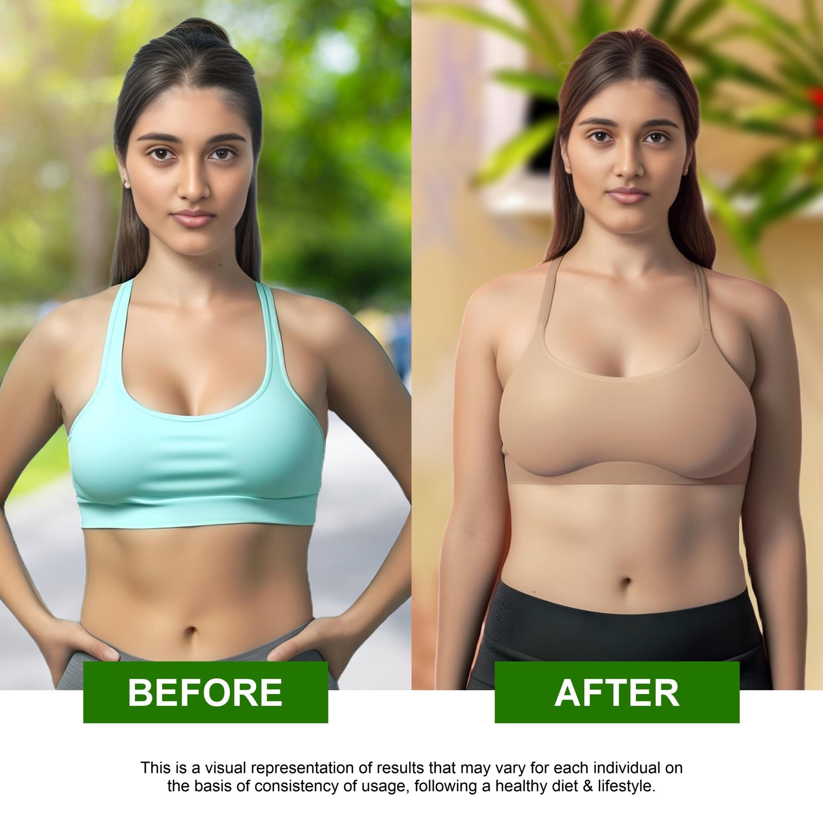 Kripalu Ayurveda's Premium Bosom Boost Oil for Women's Health | 50ml - Image 7